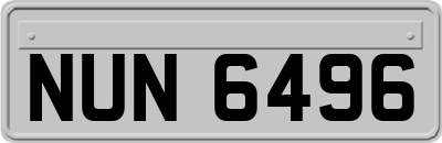 NUN6496