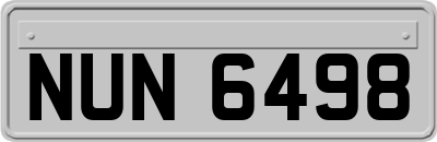 NUN6498