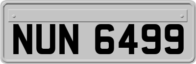 NUN6499