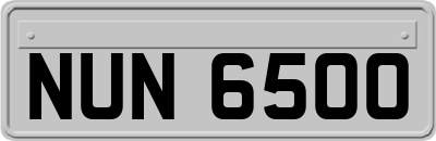 NUN6500