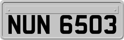 NUN6503