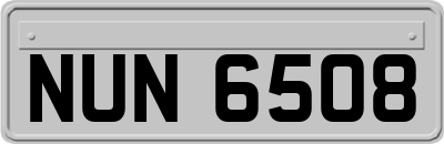 NUN6508