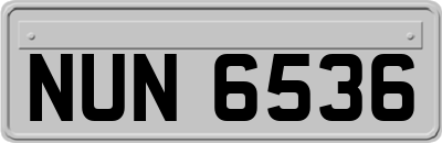 NUN6536