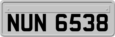 NUN6538