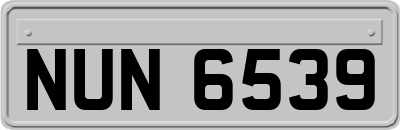 NUN6539