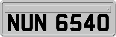 NUN6540