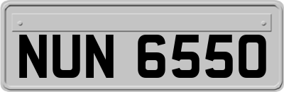 NUN6550