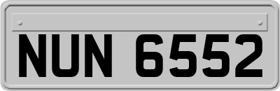 NUN6552