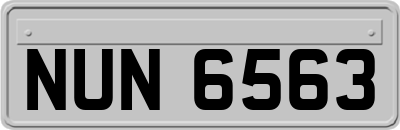 NUN6563