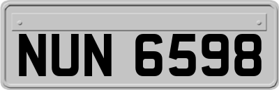 NUN6598