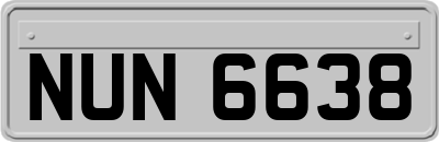 NUN6638