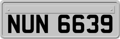NUN6639