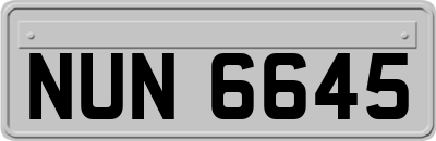 NUN6645