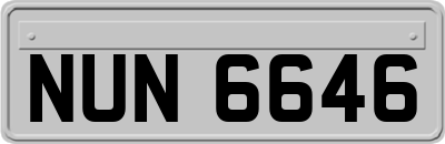 NUN6646