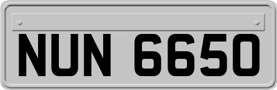 NUN6650