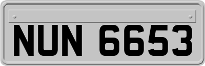 NUN6653