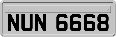 NUN6668