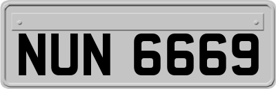 NUN6669