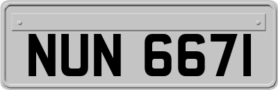 NUN6671