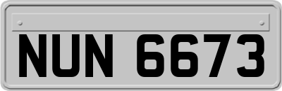 NUN6673