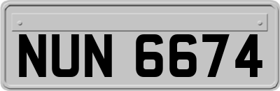 NUN6674