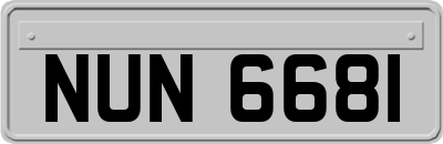 NUN6681