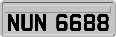 NUN6688