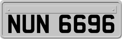 NUN6696