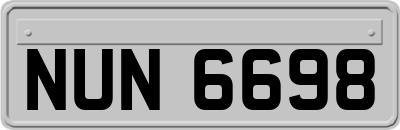 NUN6698