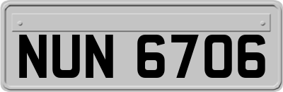 NUN6706