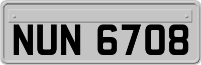 NUN6708
