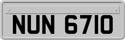 NUN6710