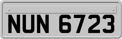 NUN6723