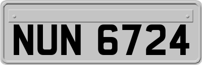 NUN6724