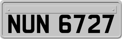NUN6727