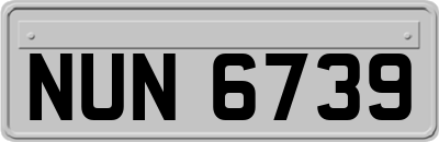 NUN6739