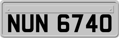 NUN6740