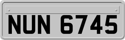 NUN6745