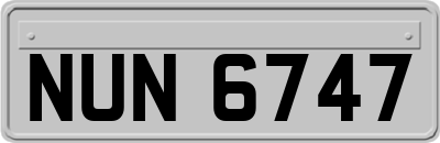 NUN6747