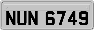 NUN6749