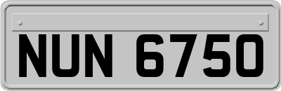 NUN6750
