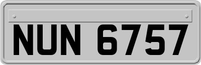 NUN6757