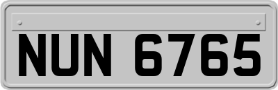 NUN6765