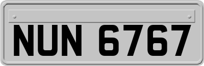 NUN6767
