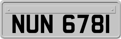 NUN6781