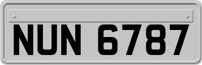 NUN6787