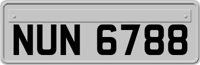 NUN6788