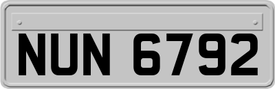 NUN6792