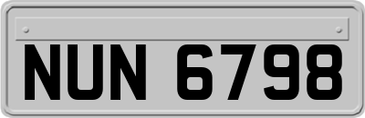 NUN6798