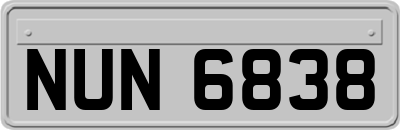 NUN6838